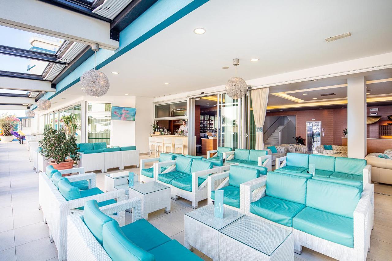 Hotel Parigi บิบิโอเน ภายนอก รูปภาพ
