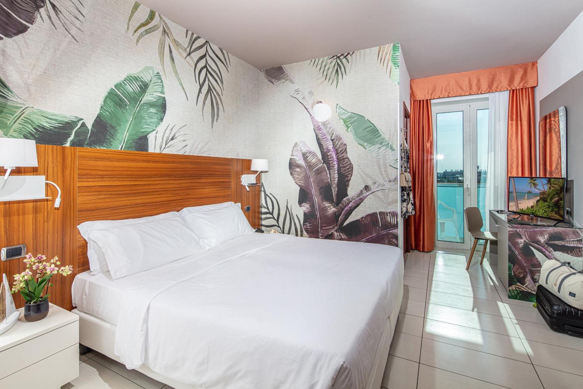 Hotel Parigi บิบิโอเน ภายนอก รูปภาพ