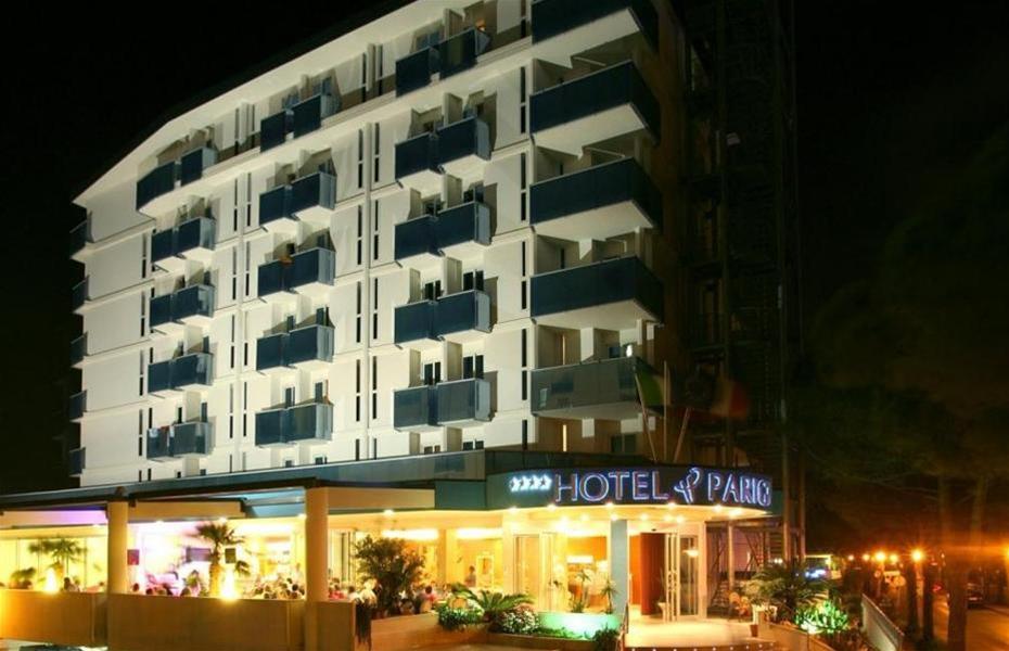 Hotel Parigi บิบิโอเน ภายนอก รูปภาพ