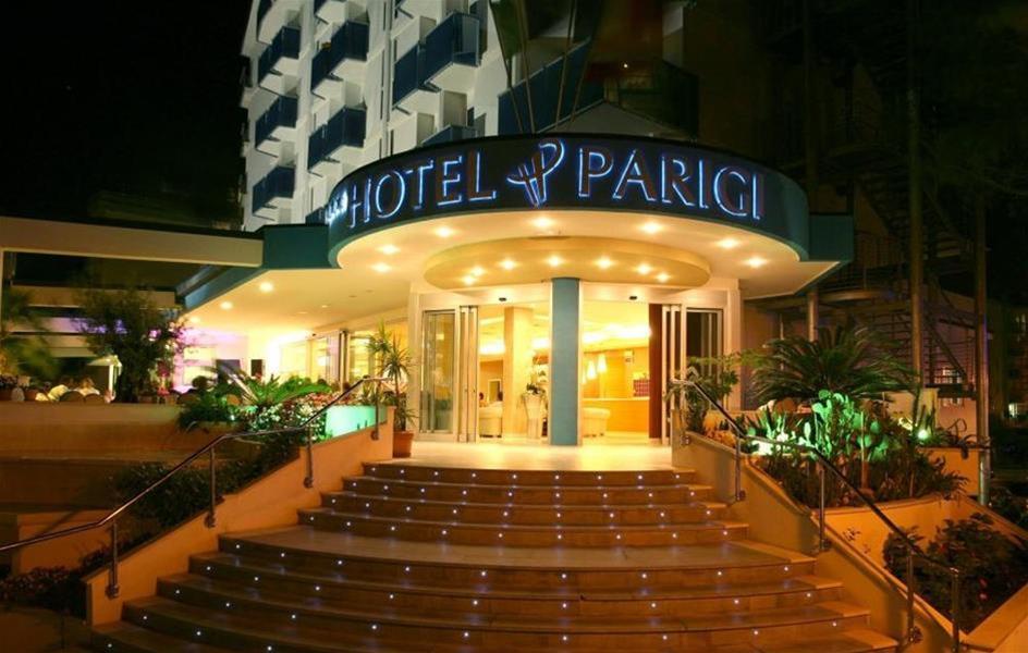 Hotel Parigi บิบิโอเน ภายนอก รูปภาพ