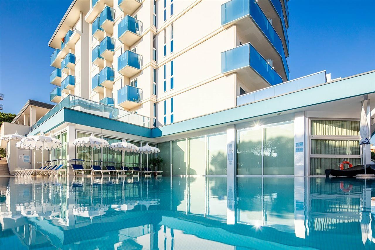 Hotel Parigi บิบิโอเน ภายนอก รูปภาพ